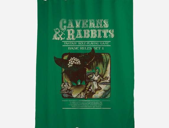 Caverns & Rabbits