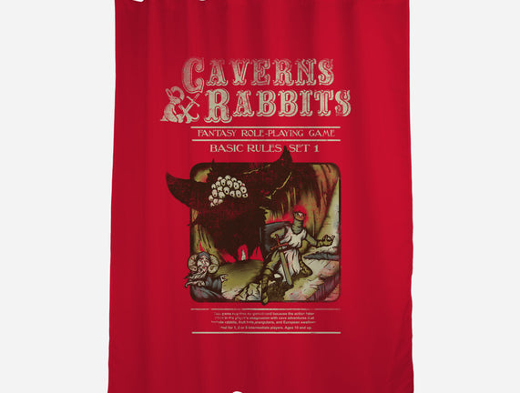 Caverns & Rabbits