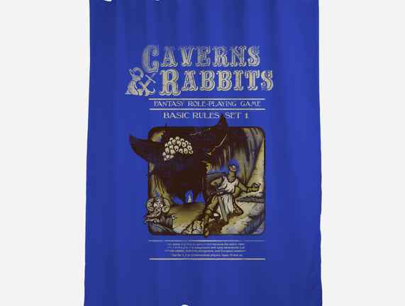 Caverns & Rabbits