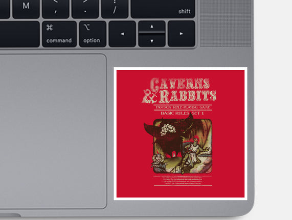 Caverns & Rabbits