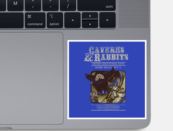Caverns & Rabbits