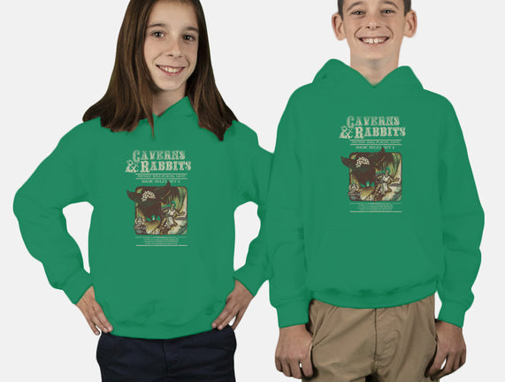 Caverns & Rabbits