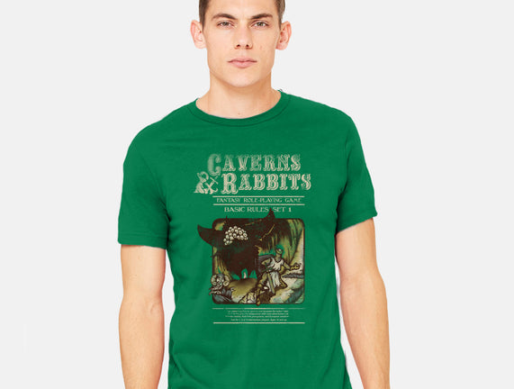 Caverns & Rabbits
