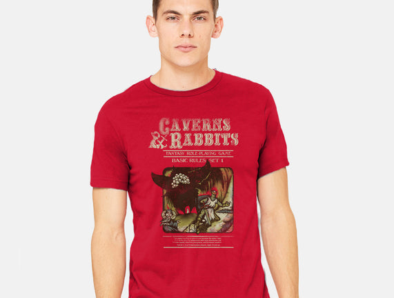Caverns & Rabbits
