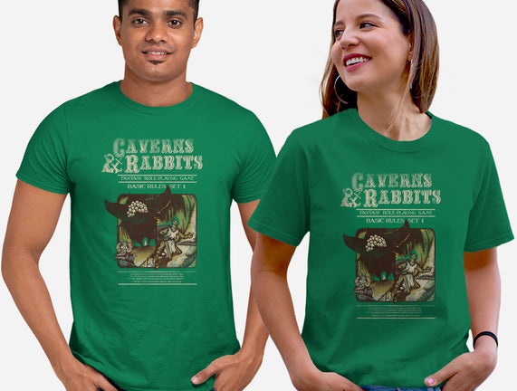Caverns & Rabbits