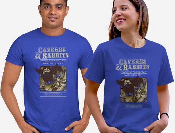 Caverns & Rabbits