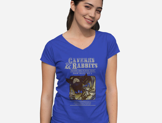 Caverns & Rabbits