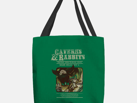 Caverns & Rabbits