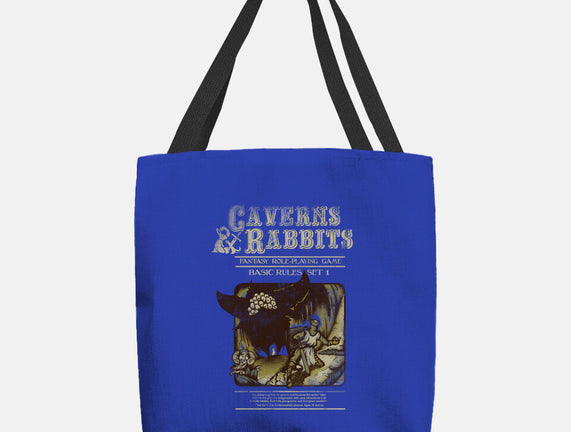 Caverns & Rabbits