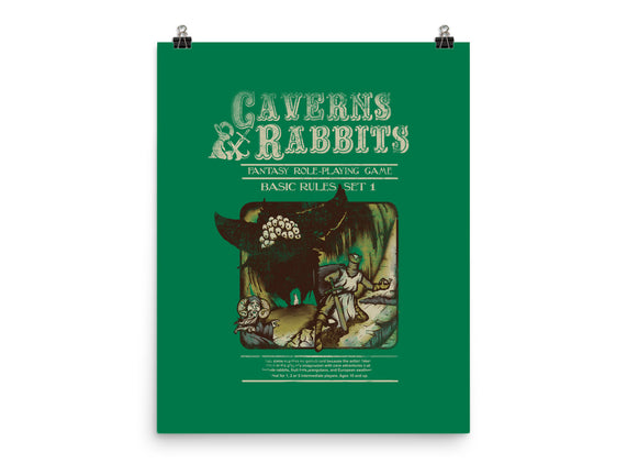 Caverns & Rabbits