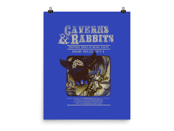 Caverns & Rabbits