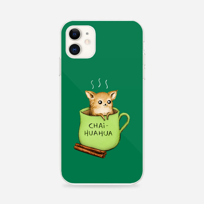 Chaihuahua-iphone snap phone case-SophieCorrigan