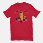 Chaos Coordinator-unisex basic tee-tobefonseca