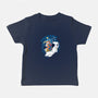 Charge!!!-baby basic tee-Andriu