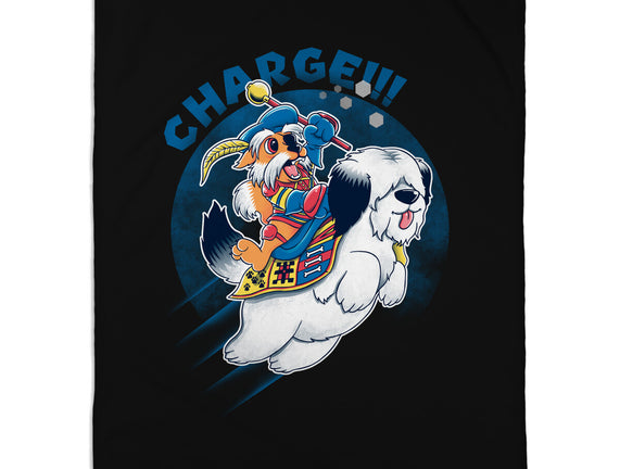 Charge!!!