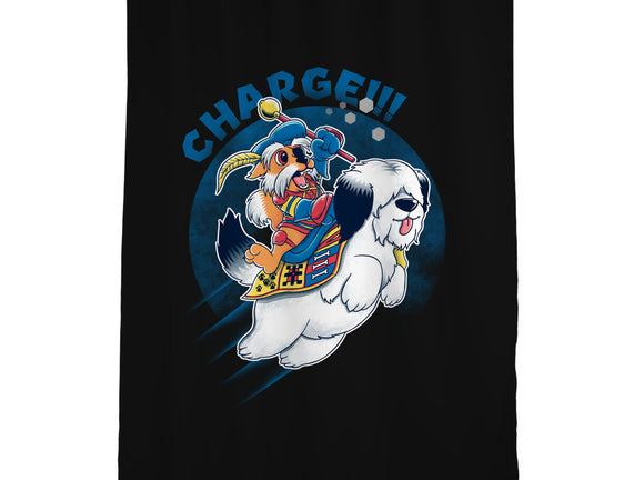 Charge!!!