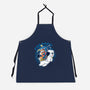 Charge!!!-unisex kitchen apron-Andriu