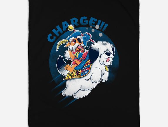Charge!!!