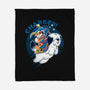 Charge!!!-none fleece blanket-Andriu