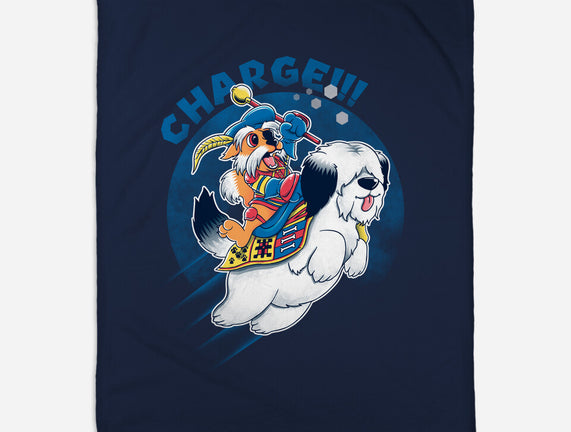 Charge!!!