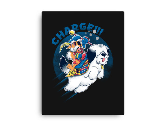 Charge!!!