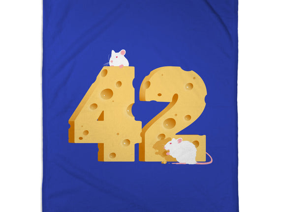 Cheese Is The Answer!