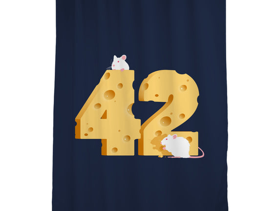 Cheese Is The Answer!