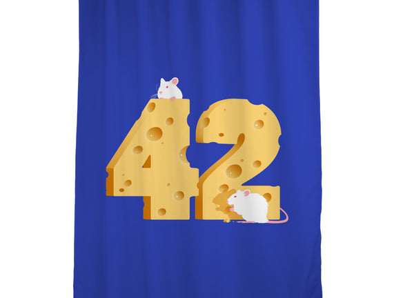 Cheese Is The Answer!