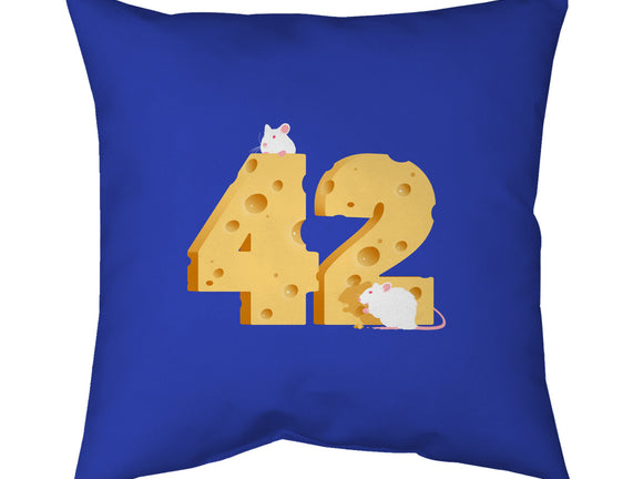 Cheese Is The Answer!