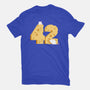 Cheese Is The Answer!-unisex basic tee-drbutler