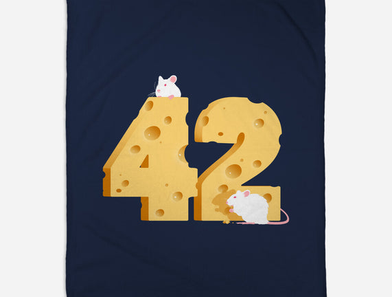 Cheese Is The Answer!