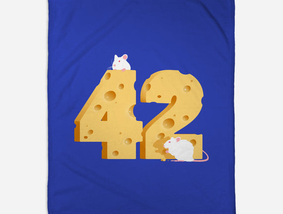 Cheese Is The Answer!