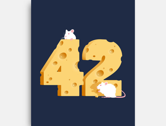 Cheese Is The Answer!