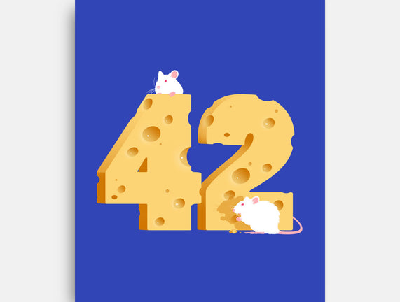 Cheese Is The Answer!