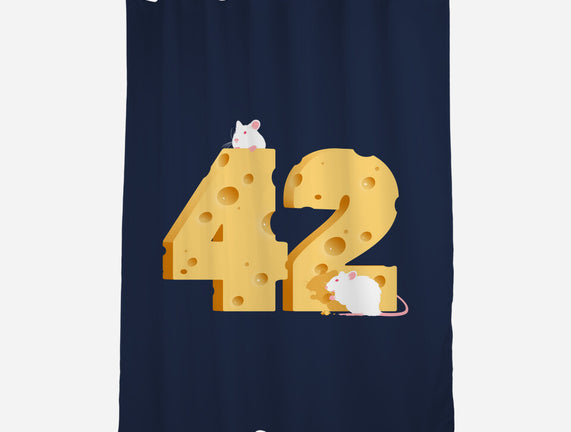 Cheese Is The Answer!