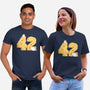 Cheese Is The Answer!-unisex basic tee-drbutler