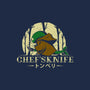 Chef's Knife-none glossy sticker-Alundrart