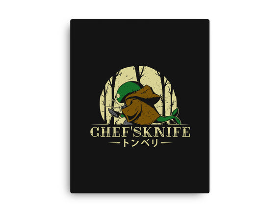 Chef's Knife