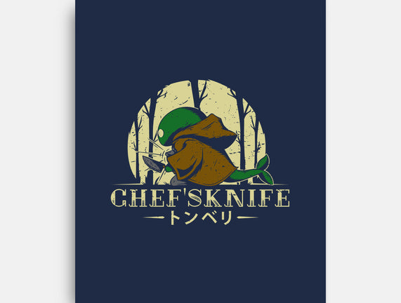 Chef's Knife