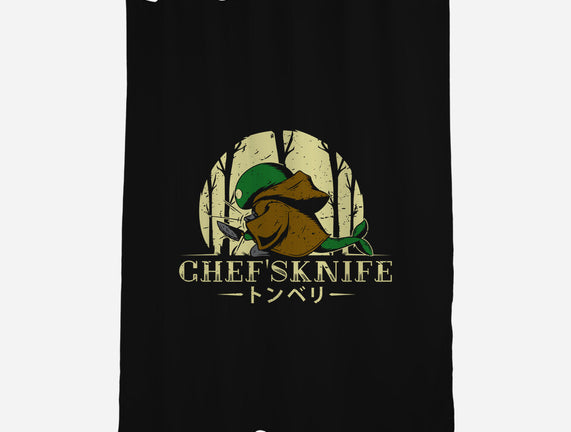 Chef's Knife