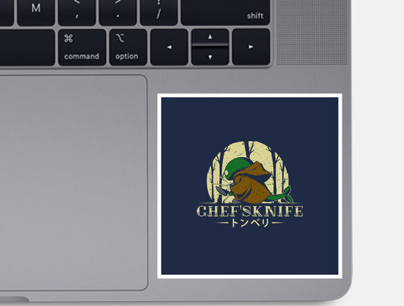 Chef's Knife