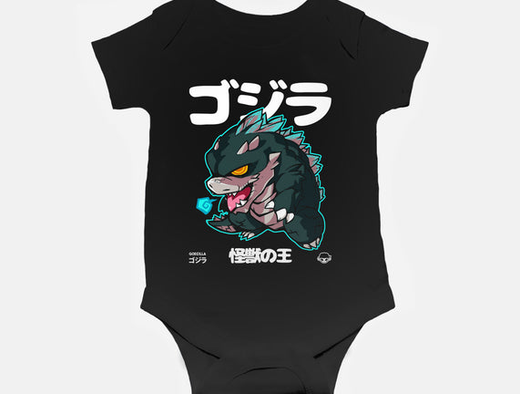 Chibi Kaiju King