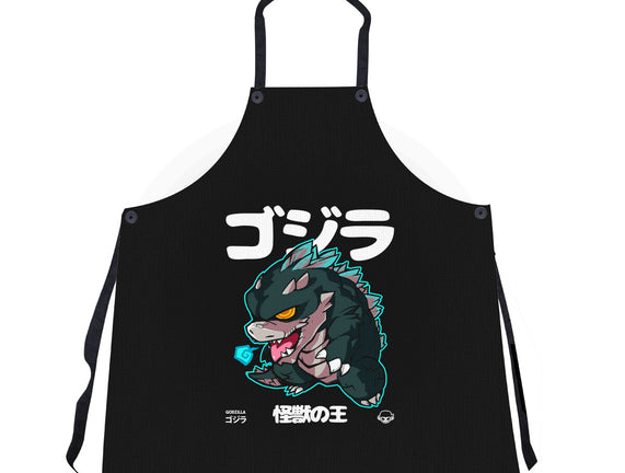 Chibi Kaiju King