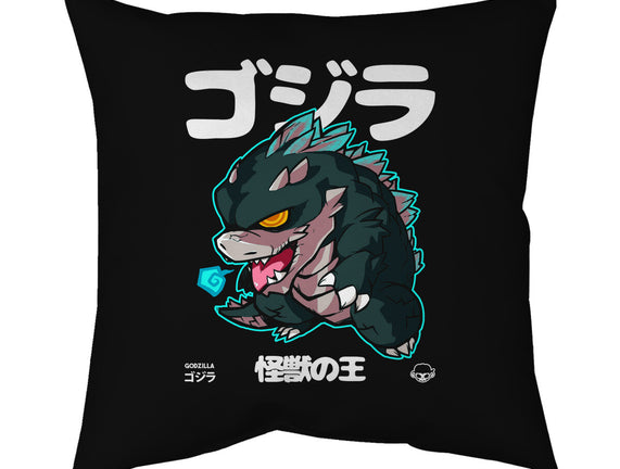 Chibi Kaiju King