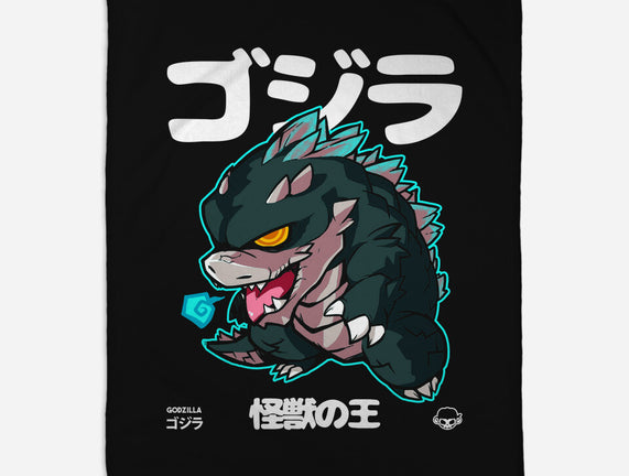 Chibi Kaiju King