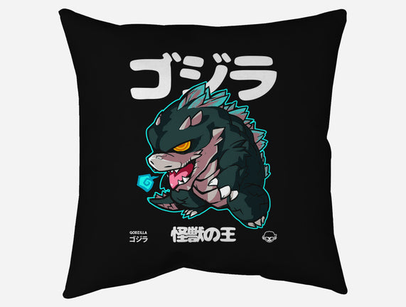 Chibi Kaiju King