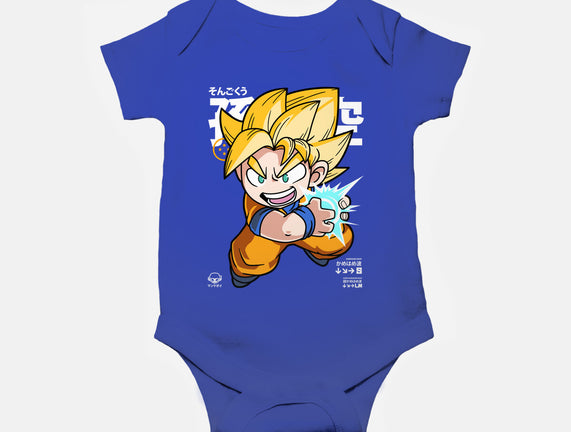 Chibi Kamehameha