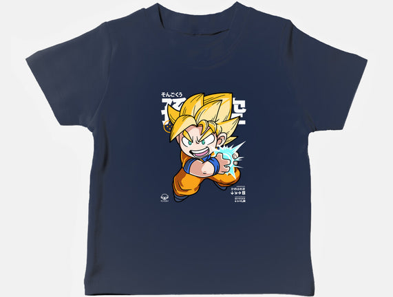 Chibi Kamehameha