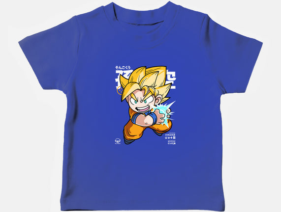 Chibi Kamehameha