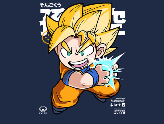 Chibi Kamehameha
